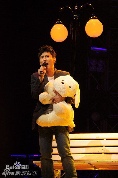 最全张信哲(Jeff Chang Shin-Che)精彩图册