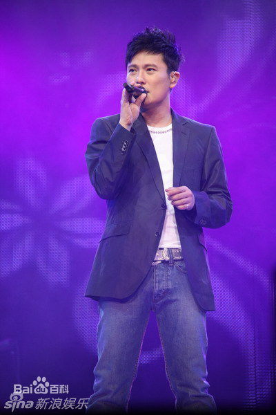 最全张信哲(Jeff Chang Shin-Che)精彩图册