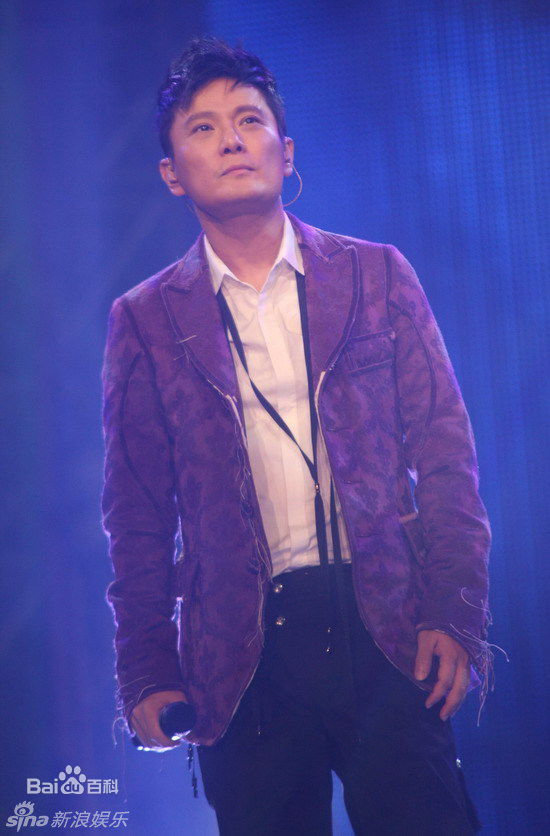 最全张信哲(Jeff Chang Shin-Che)精彩图册