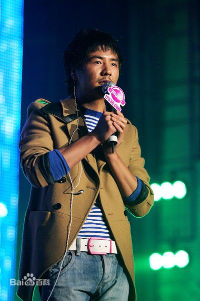 朴树 演唱会照素颜照壁纸