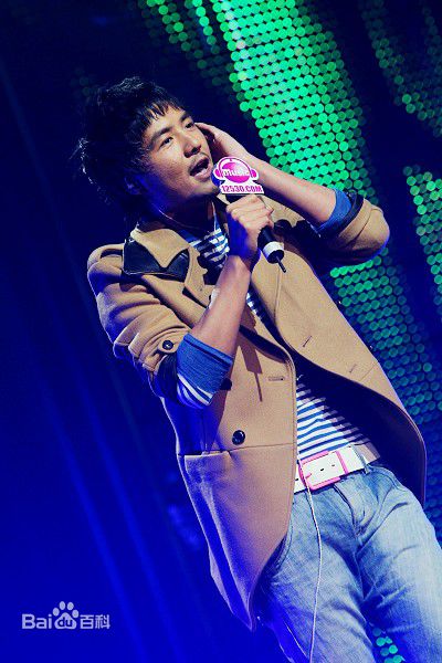朴树 演唱会照素颜照壁纸