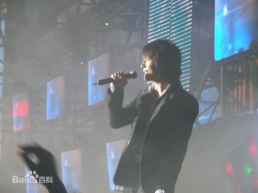 朴树 演唱会照素颜照壁纸