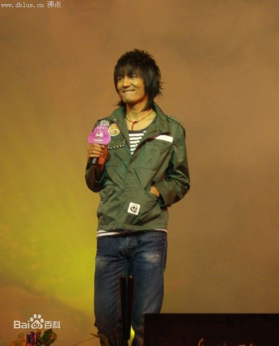 朴树 演唱会照素颜照壁纸