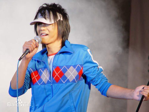 朴树 演唱会照素颜照壁纸