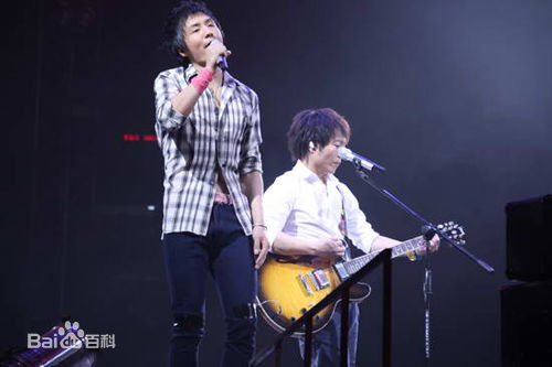 朴树 演唱会照素颜照壁纸