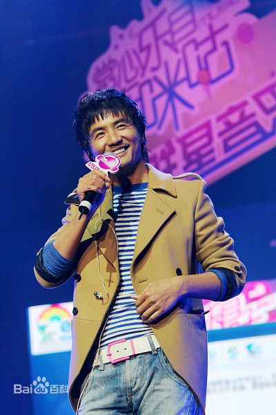 朴树 演唱会照素颜照壁纸