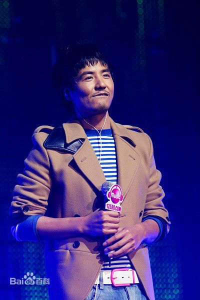 朴树 演唱会照素颜照壁纸