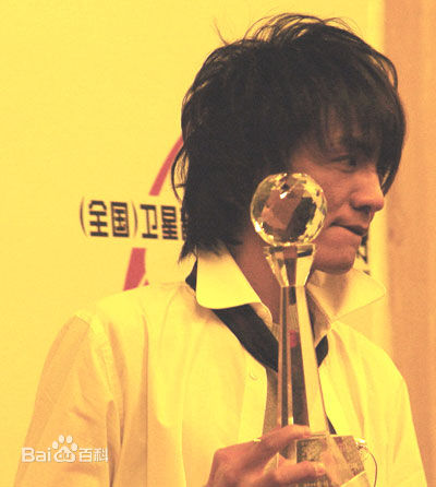 朴树出席活动素颜照相册