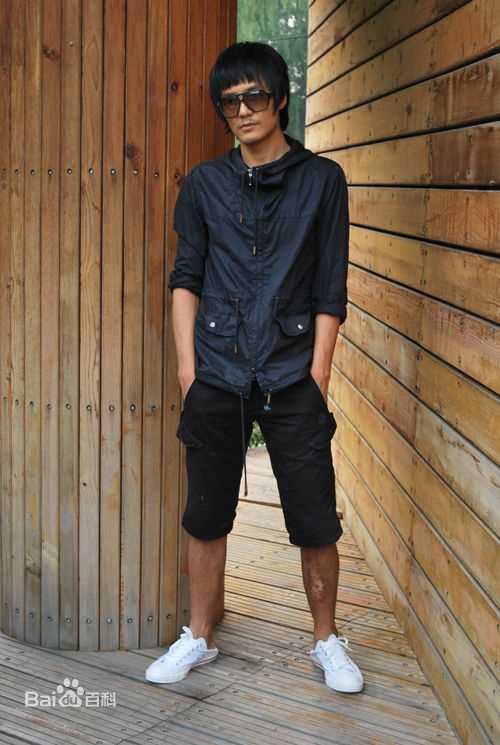 朴树生活照图片图册