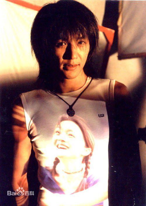 朴树生活照图片图册