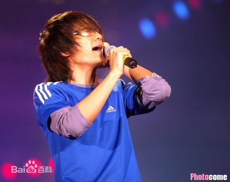 朴树舞台照前后照片