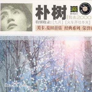 最优质朴树生活照