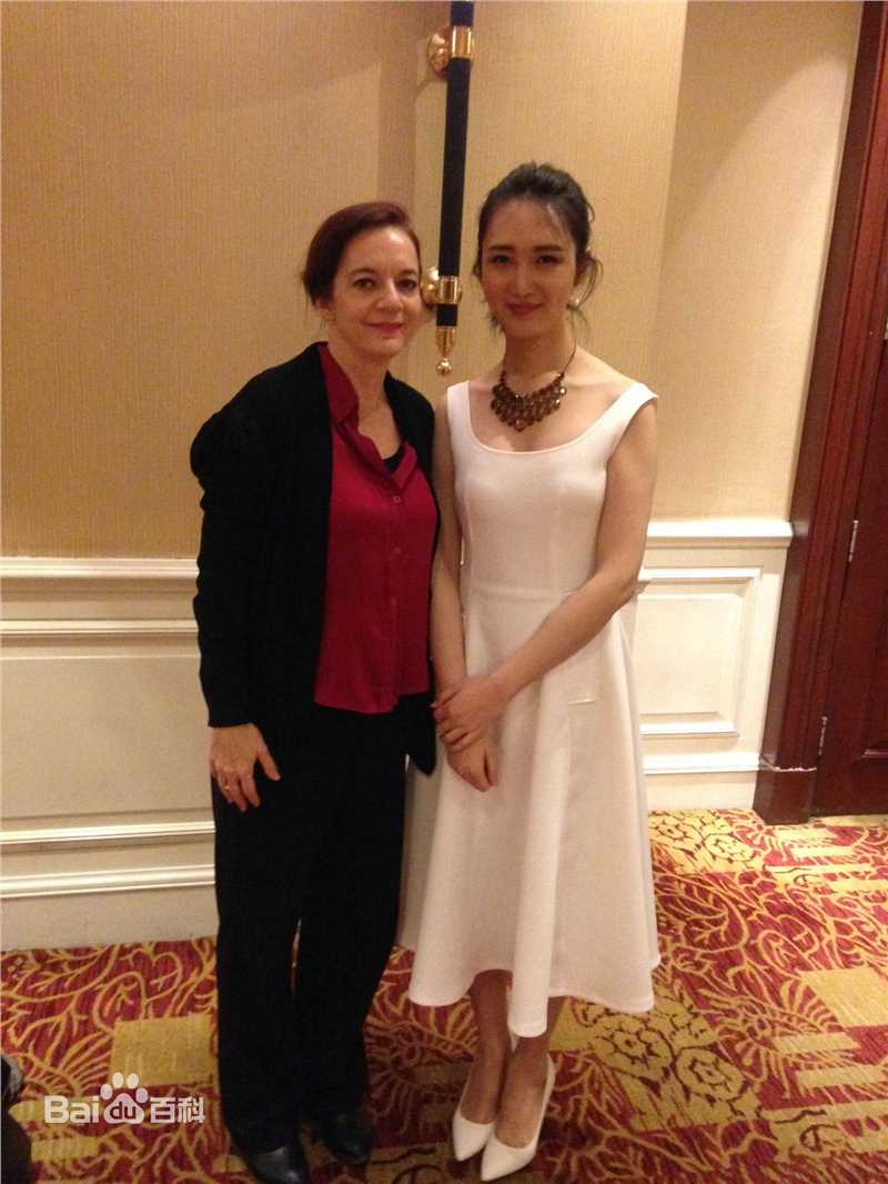 刘婷获“女性榜样奖”性感图片图集