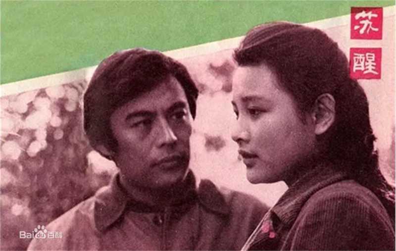 徐庆东作品素颜照壁纸