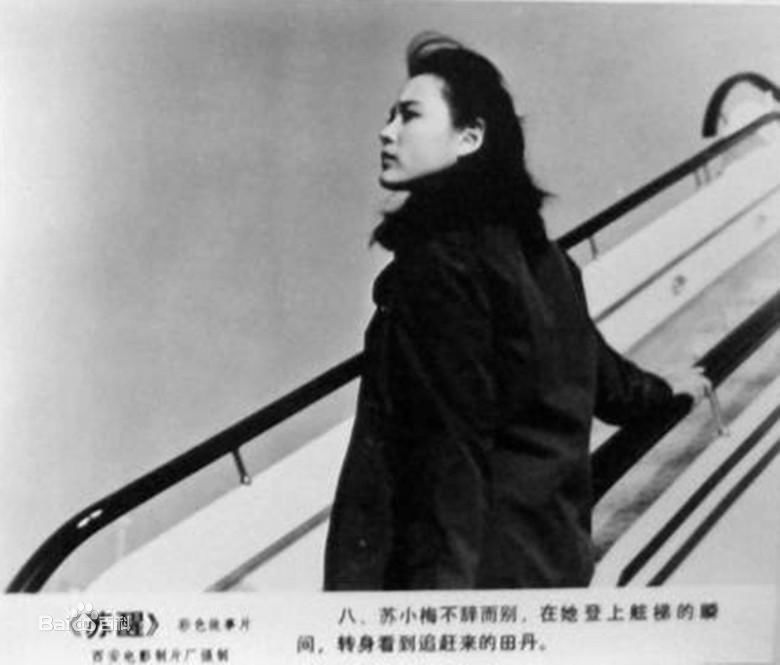 徐庆东作品素颜照壁纸