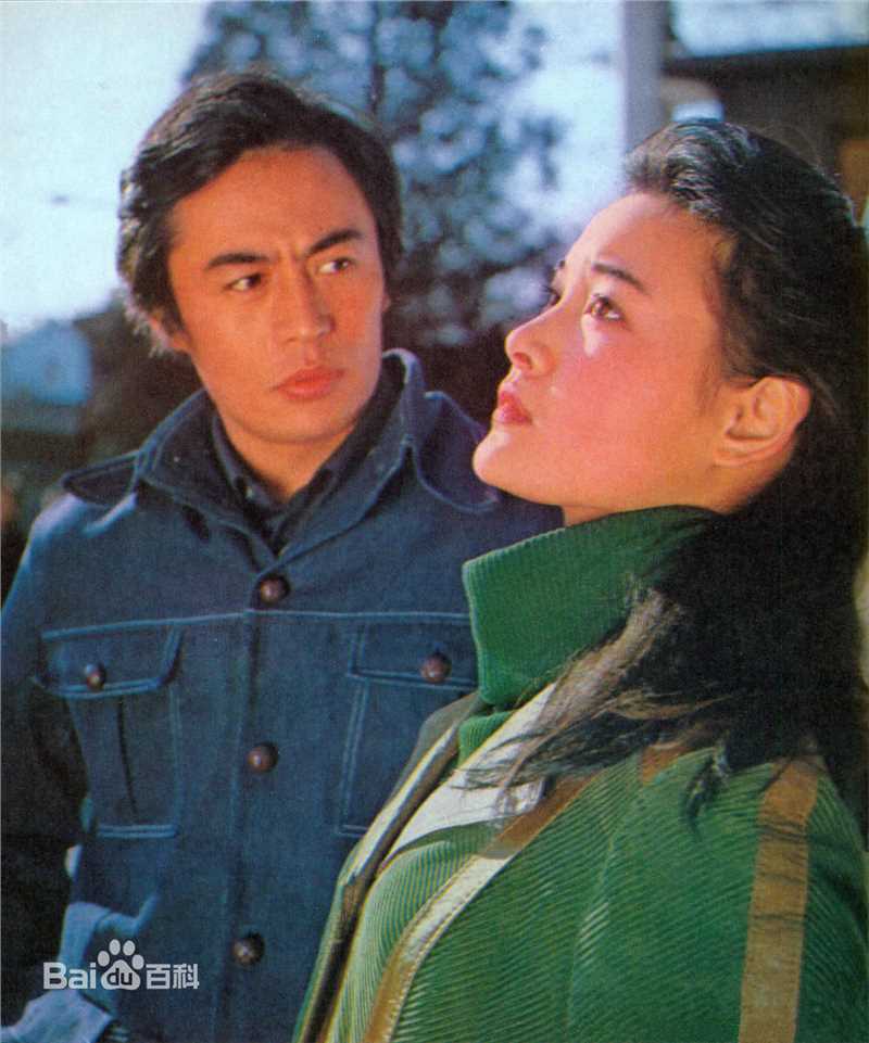 徐庆东作品素颜照壁纸