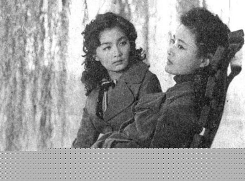 徐庆东作品素颜照壁纸