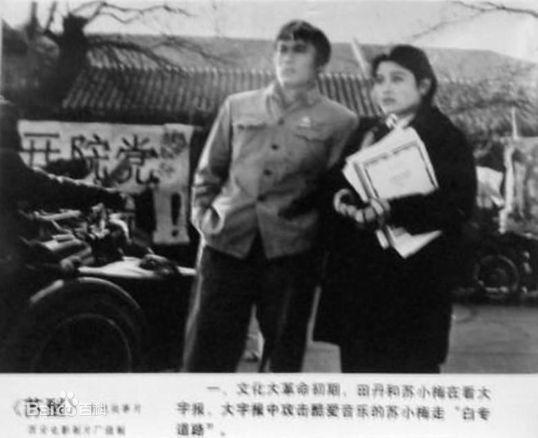 徐庆东作品素颜照壁纸