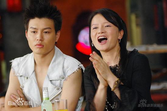 沈畅 生活照性感图片图集