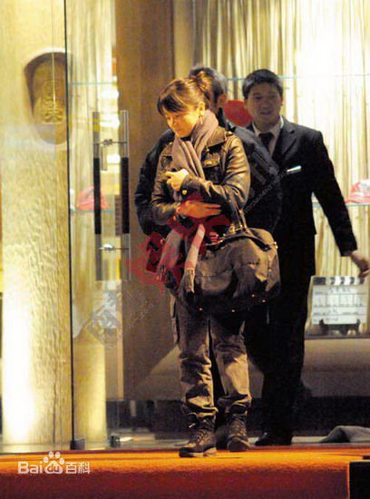 沈畅 生活照性感图片图集