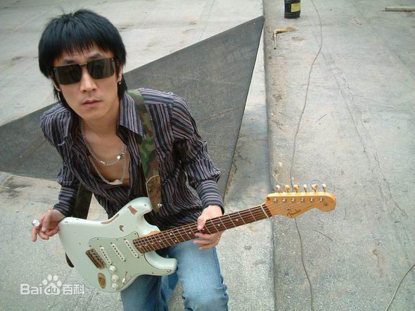 常宽早年歌手性感图片图集