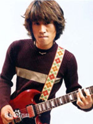 常宽早年歌手性感图片图集