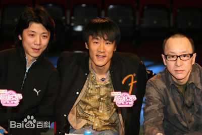 常宽担任评委性感图片图集