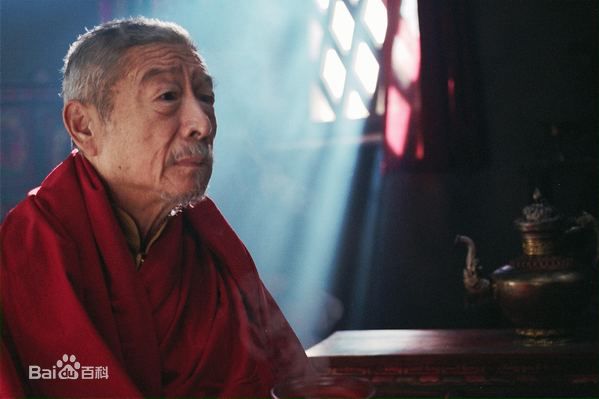 郎雄(Pual Lang)影视作品生活照