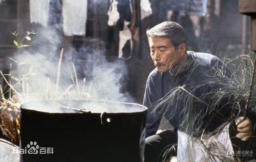 郎雄(Pual Lang)影视作品生活照