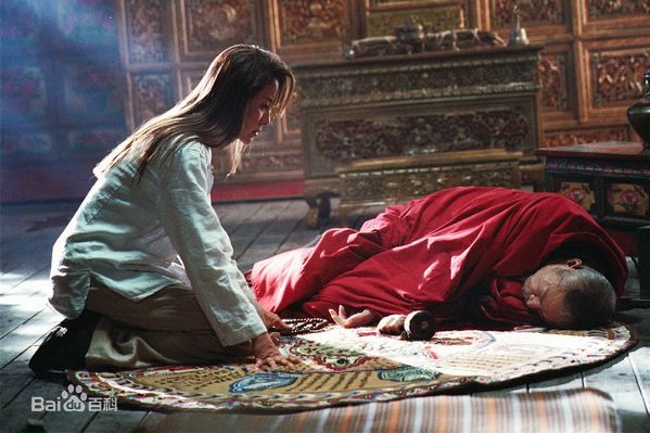 郎雄(Pual Lang)影视作品生活照