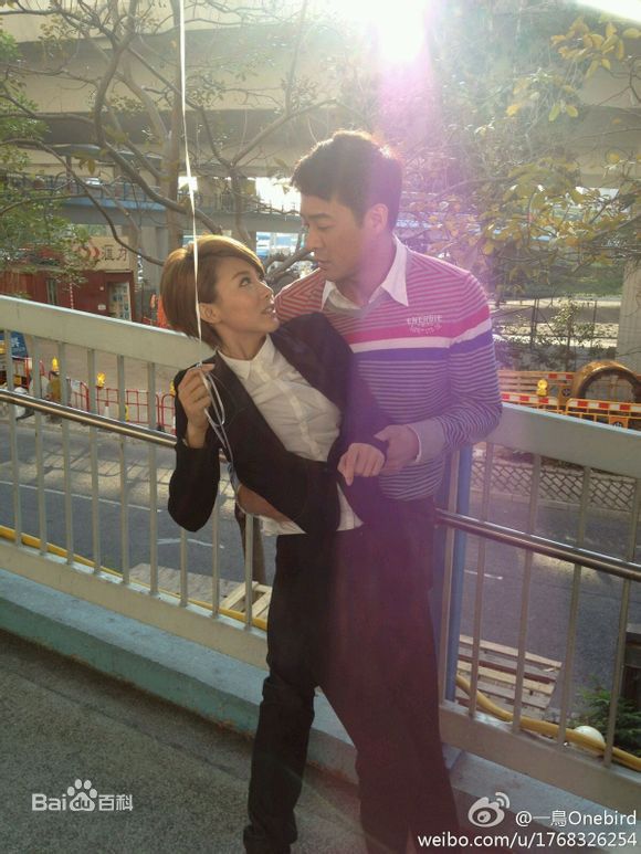 陈智燊(Jason Chan)《法外风云》最新剧照