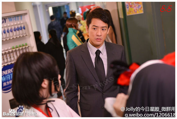 陈智燊(Jason Chan)《法外风云》最新剧照