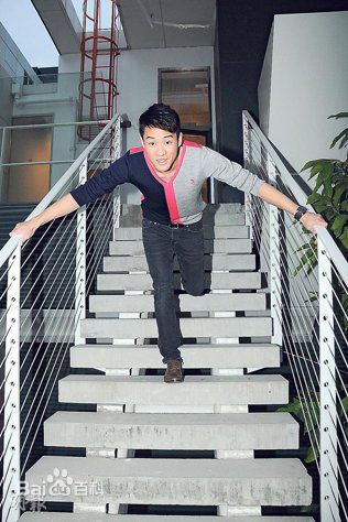 陈智燊(Jason Chan)《法外风云》最新剧照