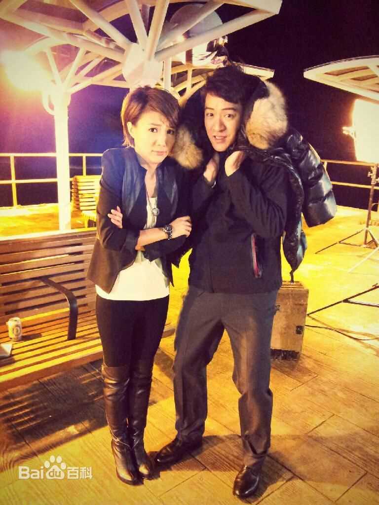 陈智燊(Jason Chan)《法外风云》最新剧照