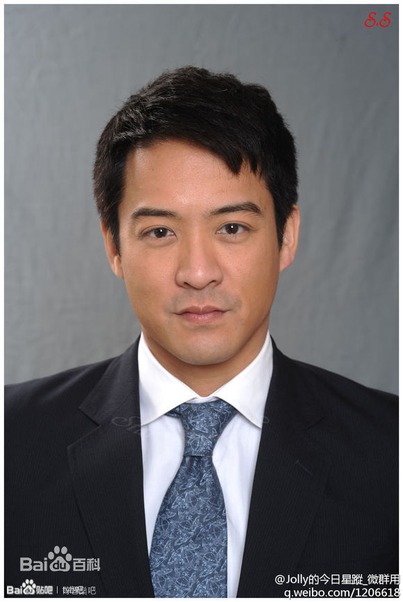 陈智燊(Jason Chan)《法外风云》最新剧照