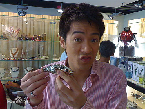 陈智燊(Jason Chan)生活照图册