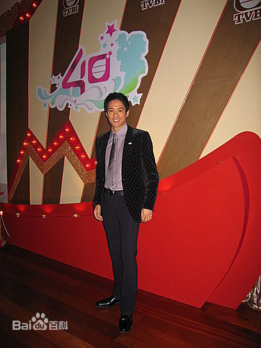 陈智燊(Jason Chan)生活照图册