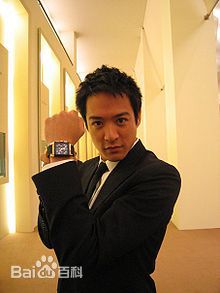 陈智燊(Jason Chan)生活照图册