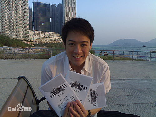 陈智燊(Jason Chan)生活照图册