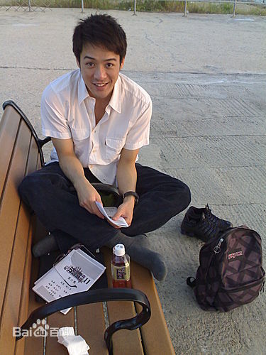 陈智燊(Jason Chan)生活照图册