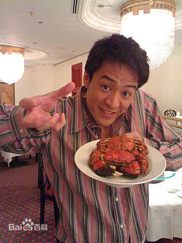 陈智燊(Jason Chan)生活照图册