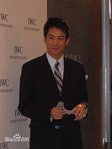 陈智燊(Jason Chan)生活照图册