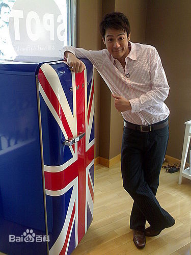 陈智燊(Jason Chan)生活照图册