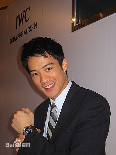 陈智燊(Jason Chan)生活照图册