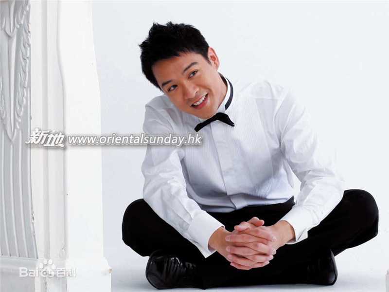 陈智燊(Jason Chan)西装男神素颜照相册
