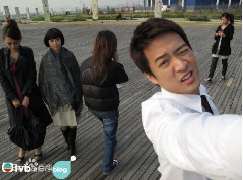 陈智燊(Jason Chan)《法证先锋2》精选剧照