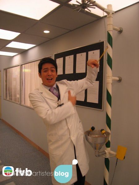 陈智燊(Jason Chan)《法证先锋2》精选剧照