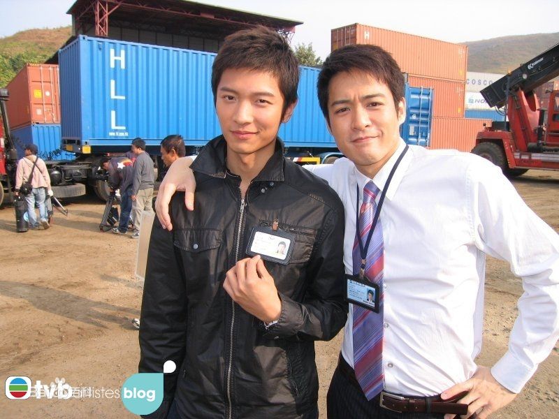 陈智燊(Jason Chan)《法证先锋2》精选剧照