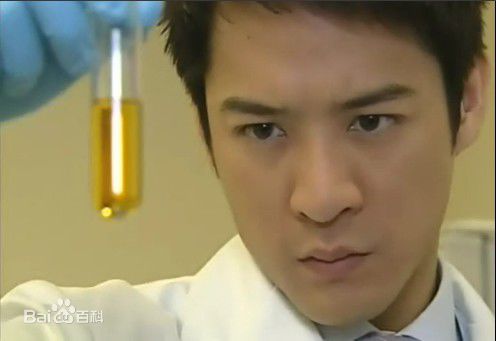 陈智燊(Jason Chan)《法证先锋2》精选剧照