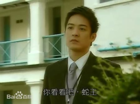 陈智燊(Jason Chan)《法证先锋2》精选剧照